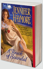 A Touch of Scandal