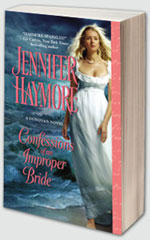 Confessions of an Improper Bride