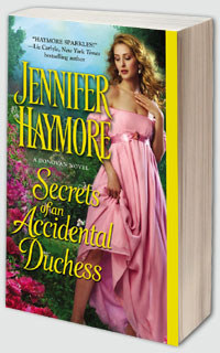 Secrets of an Accidental Duchess