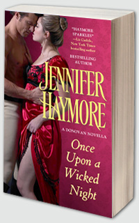 Once Upon a Wicked Night