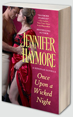 Once Upon A Wicked Night