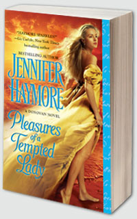 Pleasures of a Tempted Lady