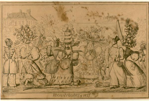© Bodleian Library, University of Oxford: John Johnson Collection 