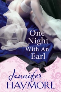 One Night with an Earl (UK)