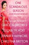 Cover of One Scandalous Season