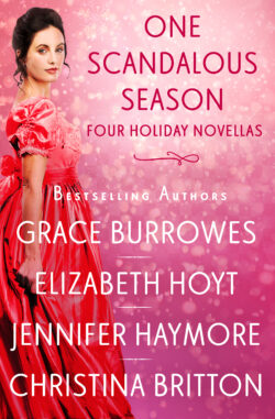 Cover of One Scandalous Season