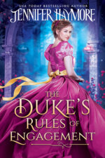 The Duke's Rules of Engagement Cover