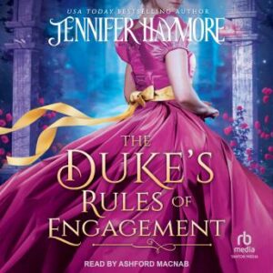 The Duke's Rules of Engagement audio cover