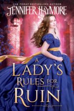 Cover for A Lady's Rules for Ruin