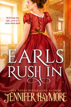 Earls Rush In Cover