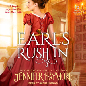 Earls Rush In Audiobook Cover