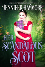 Cover of Her Scandalous Scot