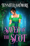 Cover for Saved by the Scot
