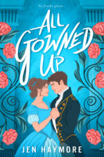 All Gowned Up Book Cover